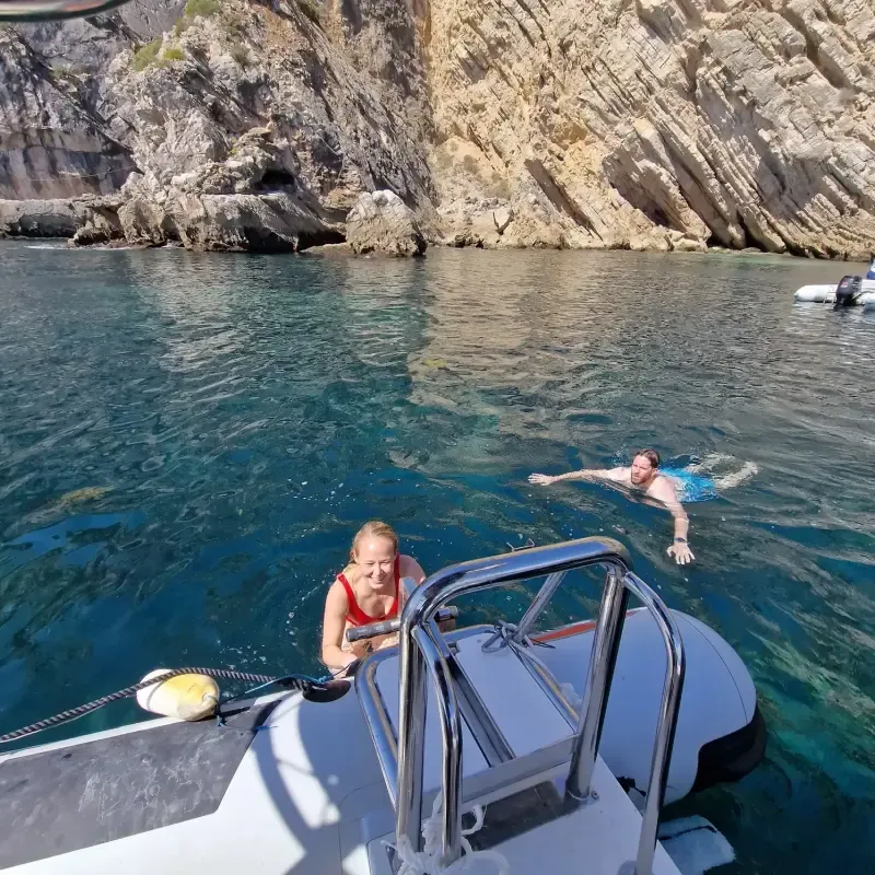 Explore Sesimbra's Wild Beaches and Scenic Caves on a Memorable Boat Tour - 3