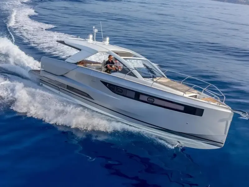 Jeanneau DB43 - Alquiler de yates privados - Main