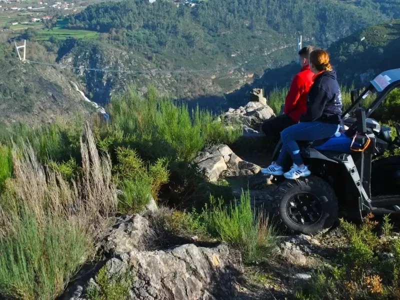 image 5 - 2 H Buggy Experience in Arouca Geopark, near Porto