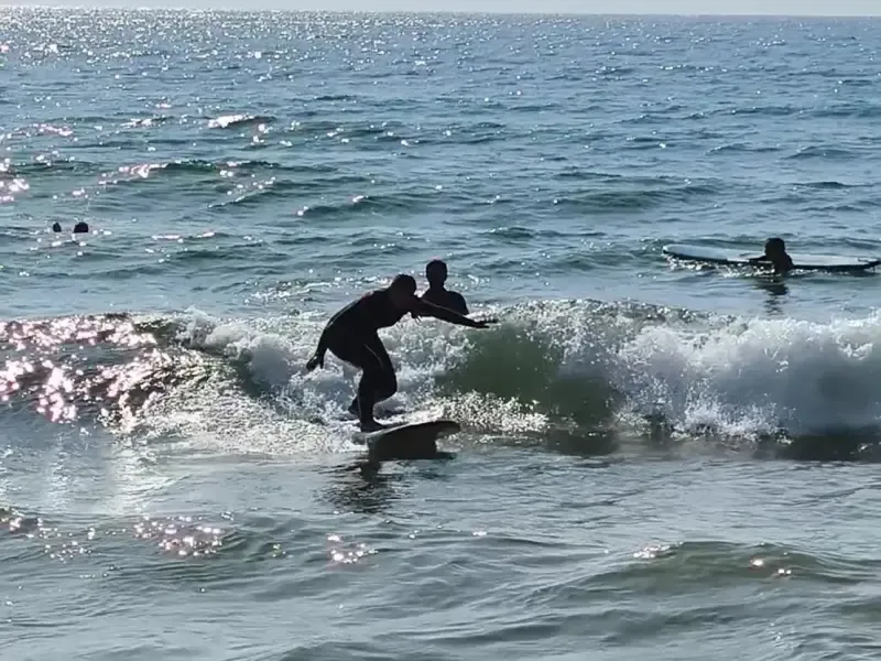 image 5 - Surfing Lessons in Sesimbra: Catch the Perfect Wave with Expert Guidance