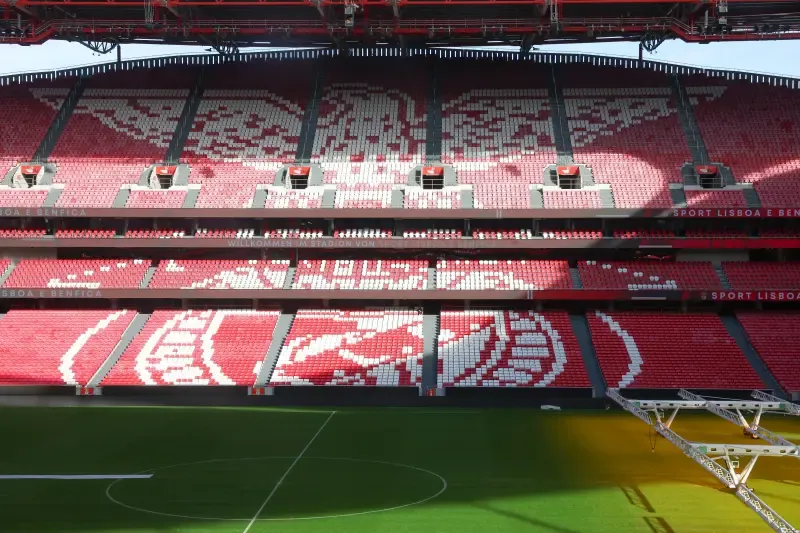 image 5 - SL Benfica: Family Stadium Tour Pack + Official Scarf