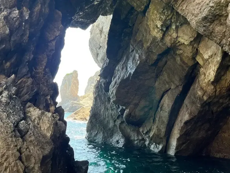 Discover Sesimbra's Hidden Beaches, Caves & Secret Bays inside the Marine Park - 3