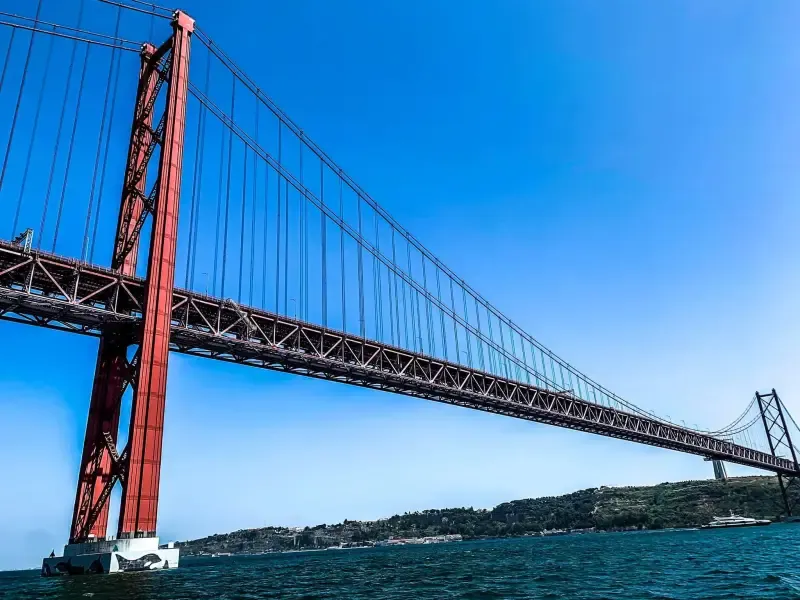 Paseo cultural en velero por Lisboa - 2