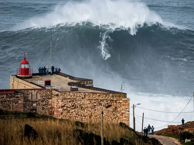 Desde Lisboa: tour privado de Fátima, Batalha, Nazaré y Óbidos - 2