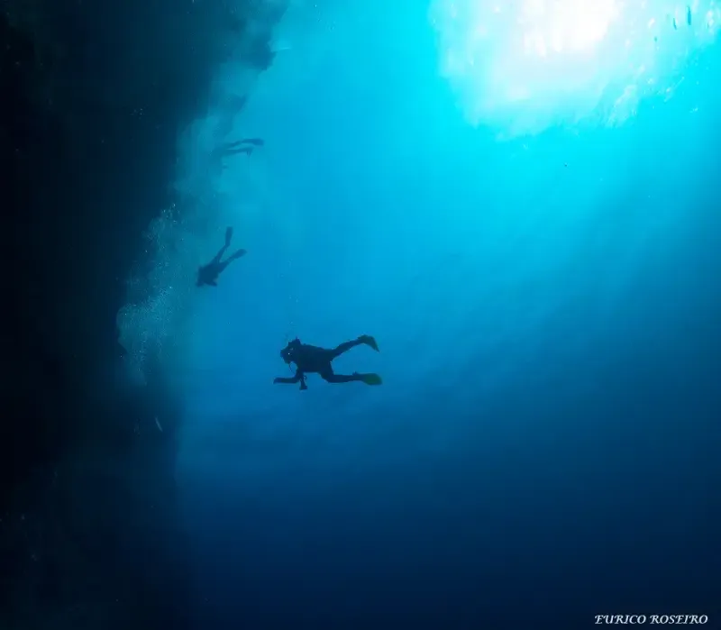 image 5 - Mergulho duplo com cilindro a partir de Peniche