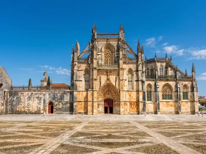 image 4 - Desde Lisboa: tour privado de Fátima, Batalha, Nazaré y Óbidos