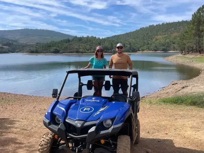 Explora Marvão con emocionantes recorridos en buggy y quad - Main