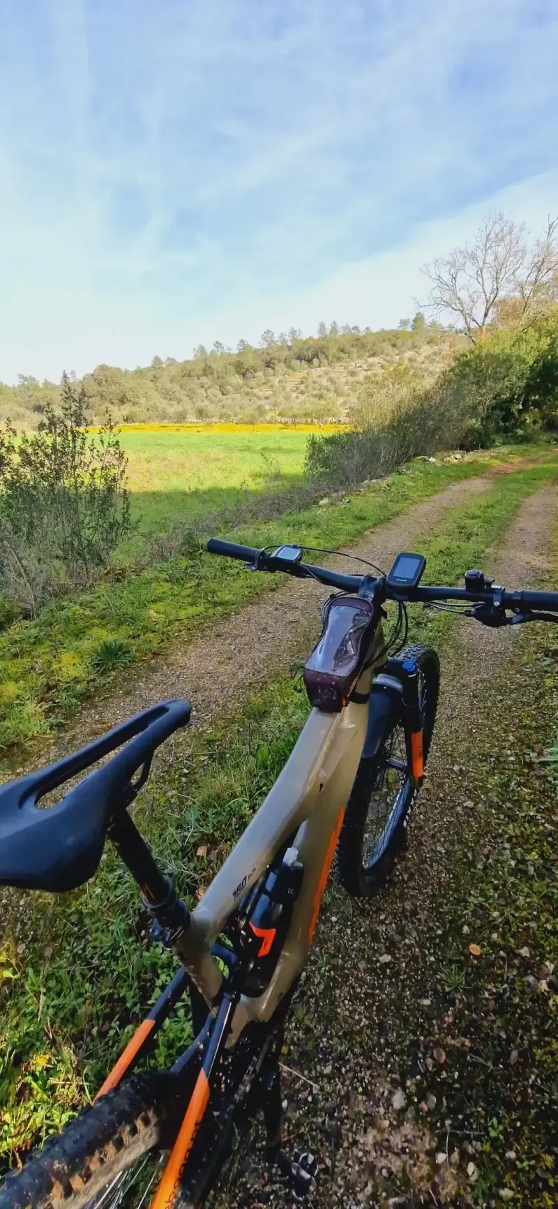 image 4 - Passeio de E-Bike: Fátima e Pegadas Jurássicas Parque Natural da Serra de Aire