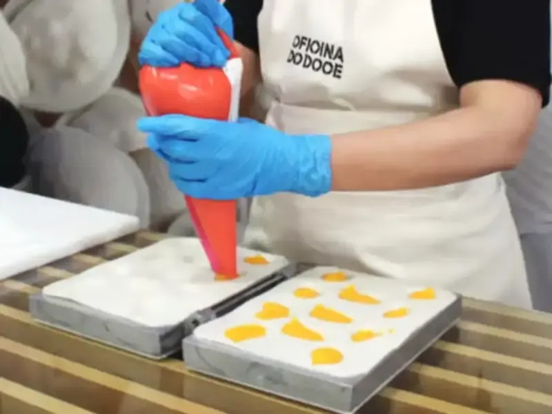 Workshop de Ovos Moles de Aveiro - 3