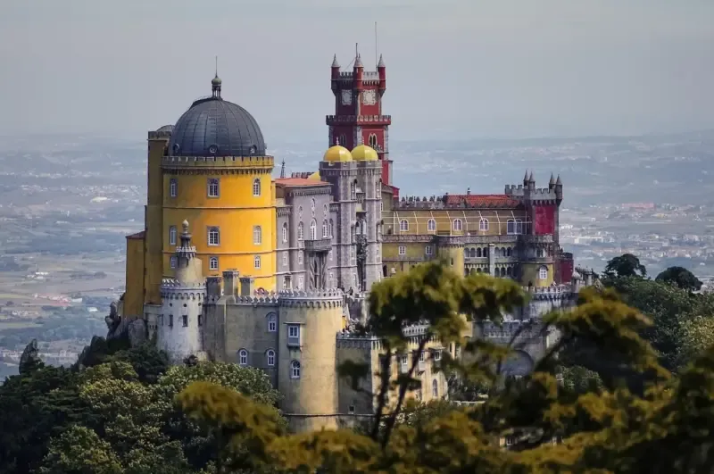 From Lisboa: Sintra, Cabo da Roca & Cascais Private Full-Day Tour - Main