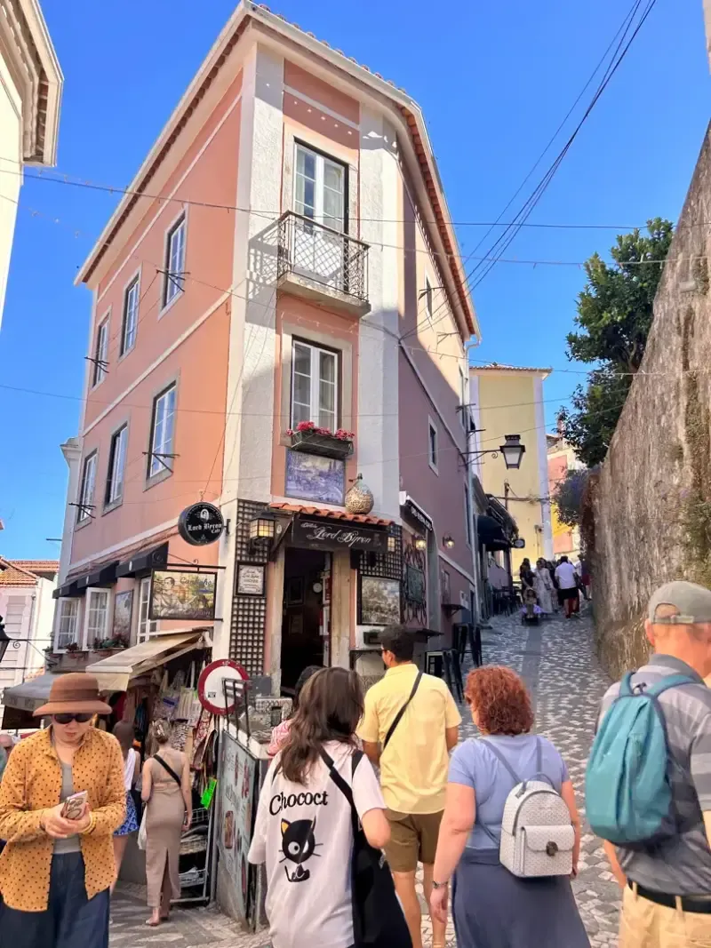 Caminhada de aventura pelos castelos mais populares de Sintra - 2