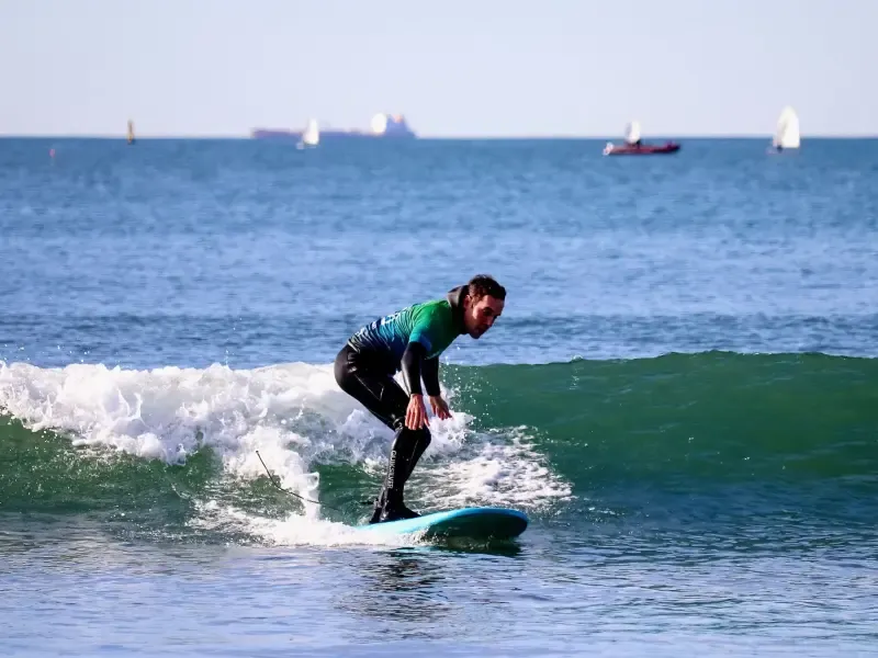 image 4 - Experiência de surf no Porto