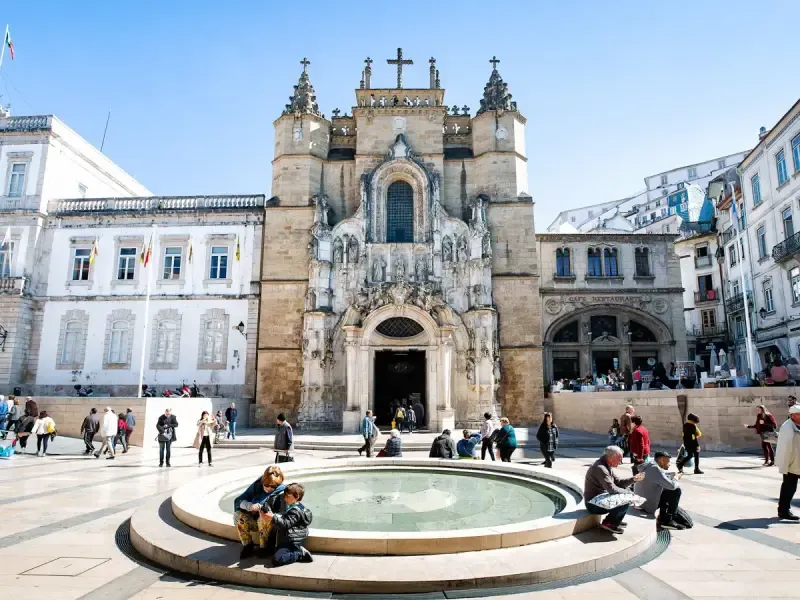 Descubra a rica história de Coimbra: Visita guiada aos principais pontos turísticos - 2