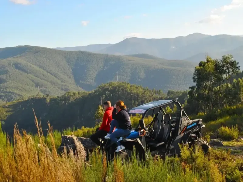 Desde Oporto: experiencia de 3 horas en buggy en el Geoparque de la UNESCO de Arouca - 3