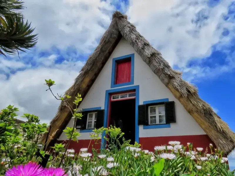 Aventure-se pelo Pico Areeiro num passeio de 4x4 pela East Santana Tour. - 2