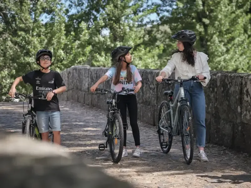 Discover Marvão's Hidden Gems: Guided Bike Tours Through Stunning Landscapes in Marvão - Main