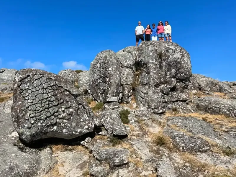 image 4 - Visita guiada a la montaña Serra da Freita, Geoparque de Arouca, cerca de Oporto