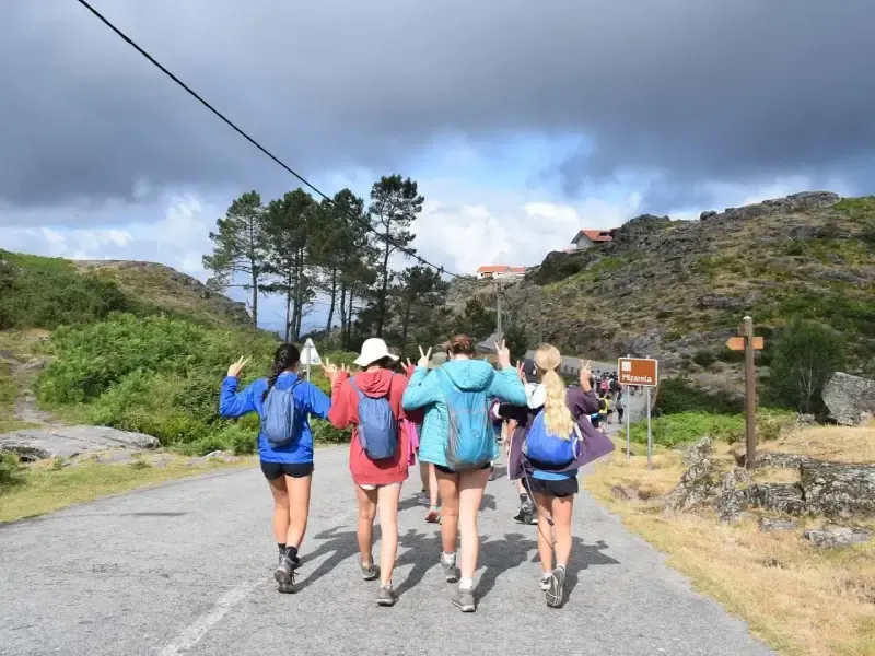 Visita guiada a la montaña Serra da Freita, Geoparque de Arouca, cerca de Oporto - 2