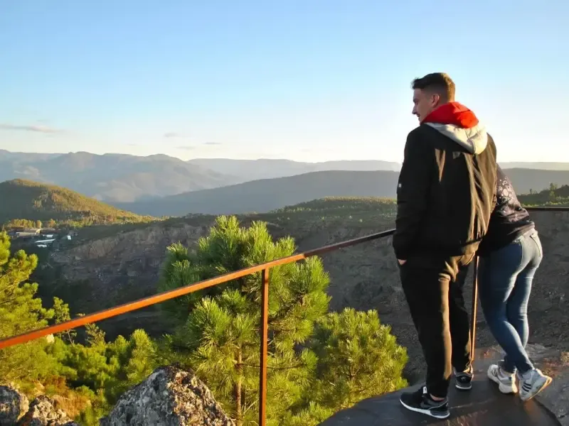 image 5 - Desde Oporto: experiencia de 3 horas en buggy en el Geoparque de la UNESCO de Arouca