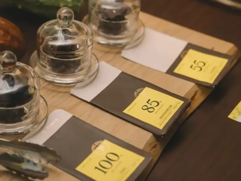 image 5 - The Chocolate Museum Entry Ticket at WOW