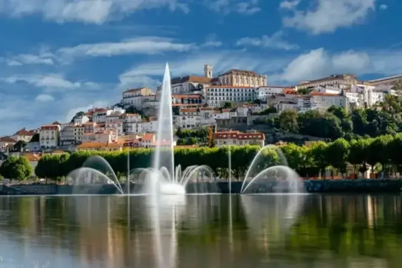 Private Full Day Tour From Lisbon to Tomar & Coimbra - 3