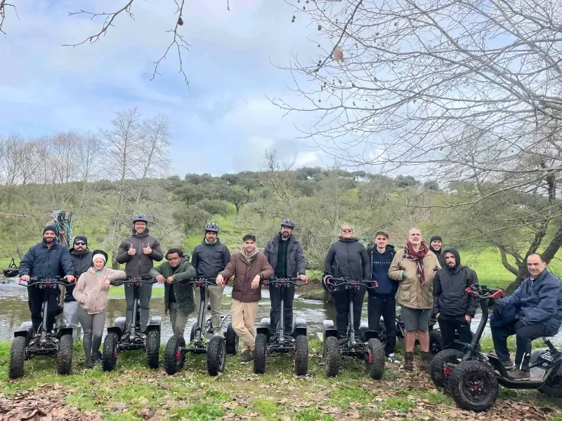 image 5 - Experience Marvão: Exciting Tours with Ez Raiders Await You