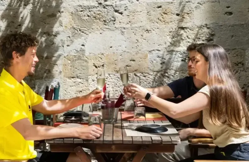 Segway Food Tour of Alfama and Old Town Lisbon - 3