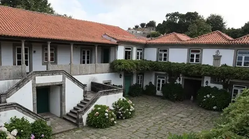 Solar Condes Resende - Confraria Queirosiana / Visita Guiada - Main