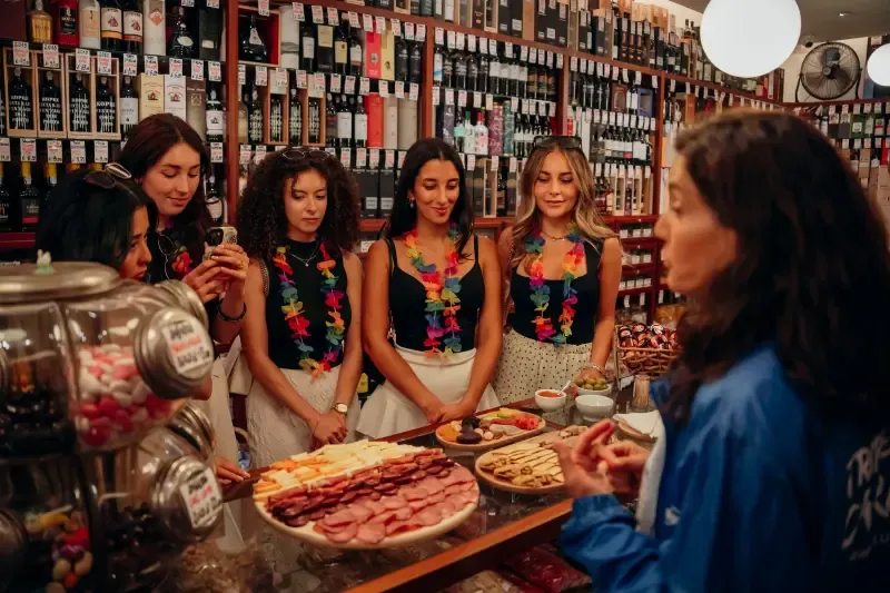 Porto 3-Hour Food and Wine Tasting Tour - Main