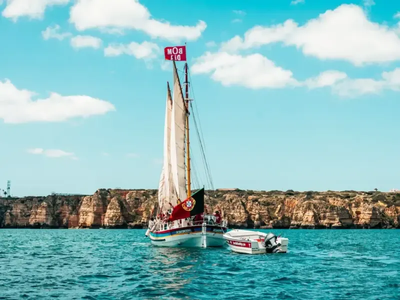 Sail, Grottos & Tapas - Lagos - Main