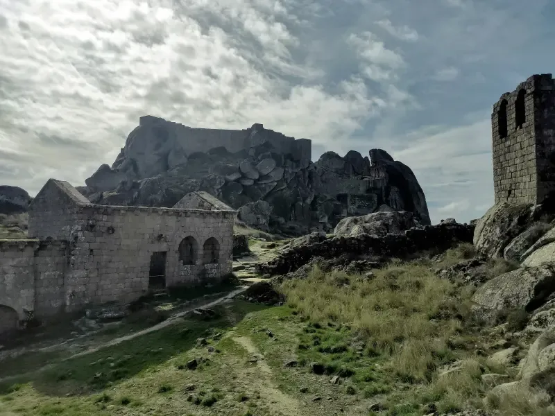Monsanto e o charme das Aldeias Históricas - Main