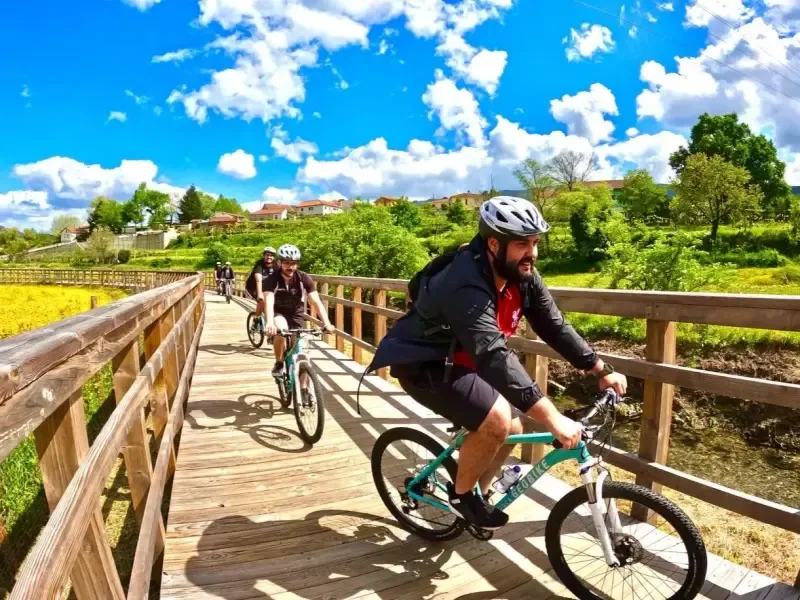 BTTOUR in Arouca Geopark near Porto - 3