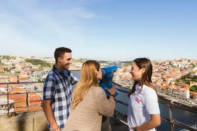 Porto: 3-Hour Old Town & Riverside Bike Tour - Guided Experience - 3