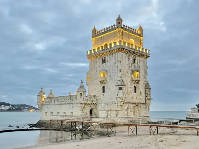 Tour pela Lisboa Histórica e Belém - 2