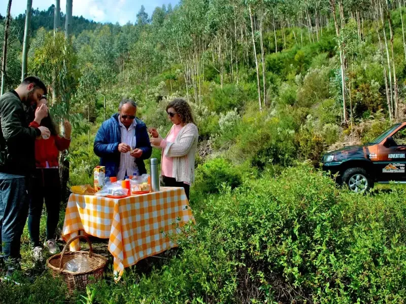 image 5 - From Porto: Jeep Tour throught the second world war Tungsten Mines, in Arouca Geopark
