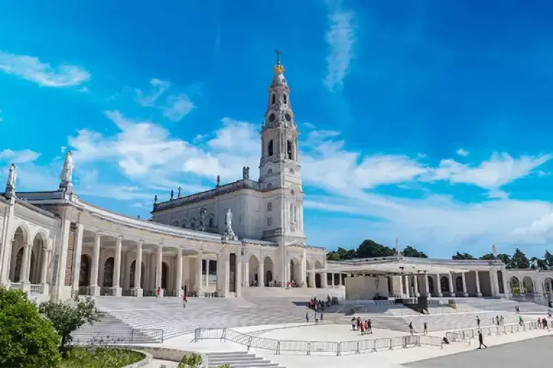 Tour de Fátima - Main