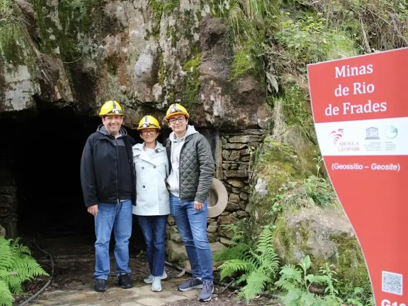 image 4 - From Porto: Jeep Tour throught the second world war Tungsten Mines, in Arouca Geopark