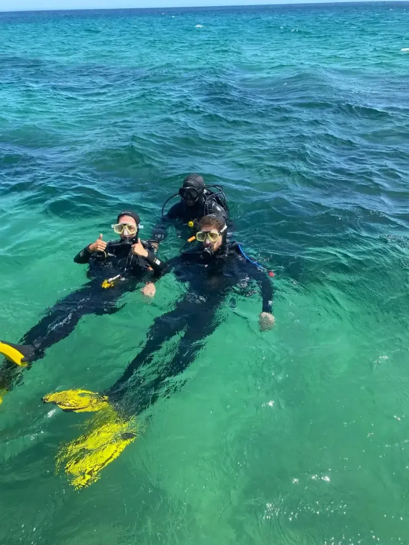 image 4 - Become a Certified Open Water Diver - Your Underwater Adventure from Lagos!