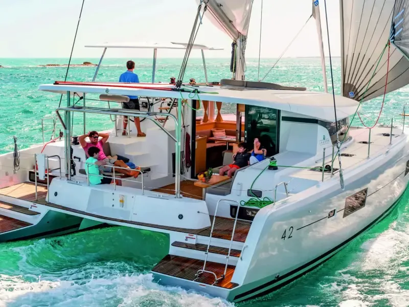 Fun & Swim VIP Catamaran Tour - 2