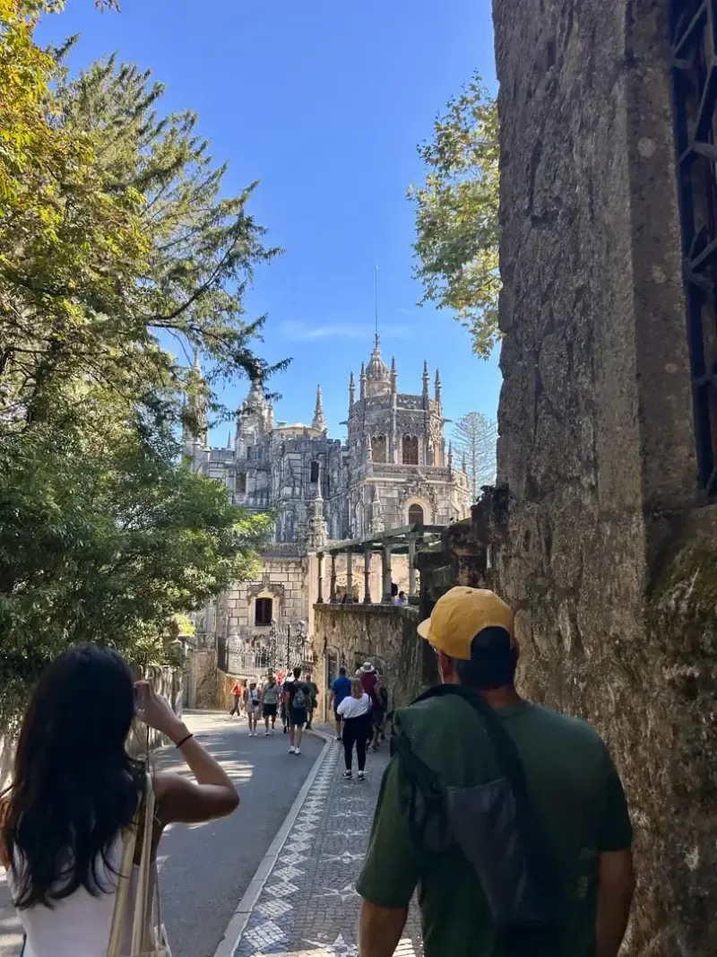 Caminhada de aventura pelos castelos mais populares de Sintra - Main