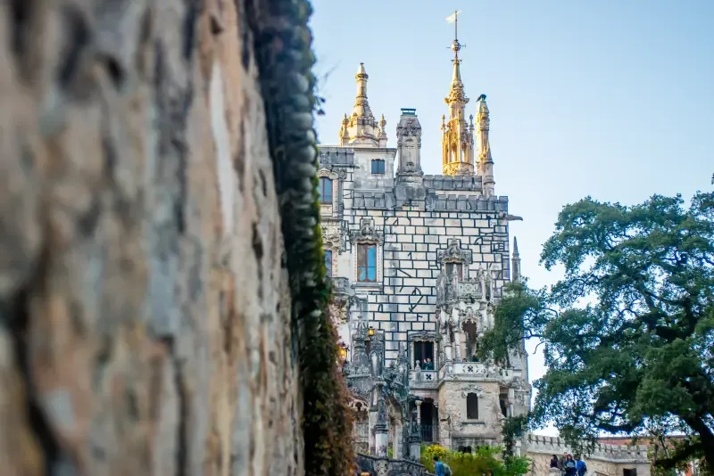 Sintra Full-Day Private Tour - A Journey through Wonderland - 2