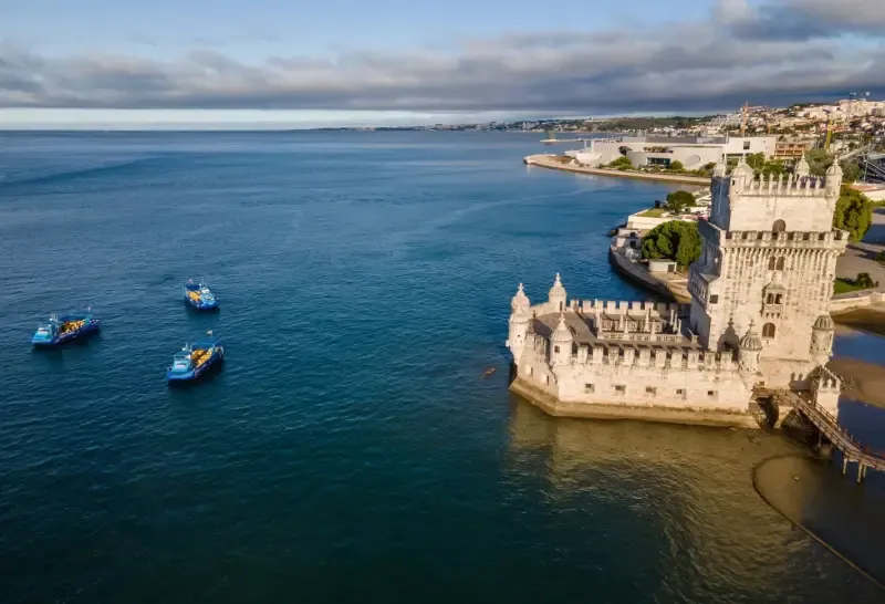 image 4 - Cruzeiro de barco Hop On Hop Off - 48h