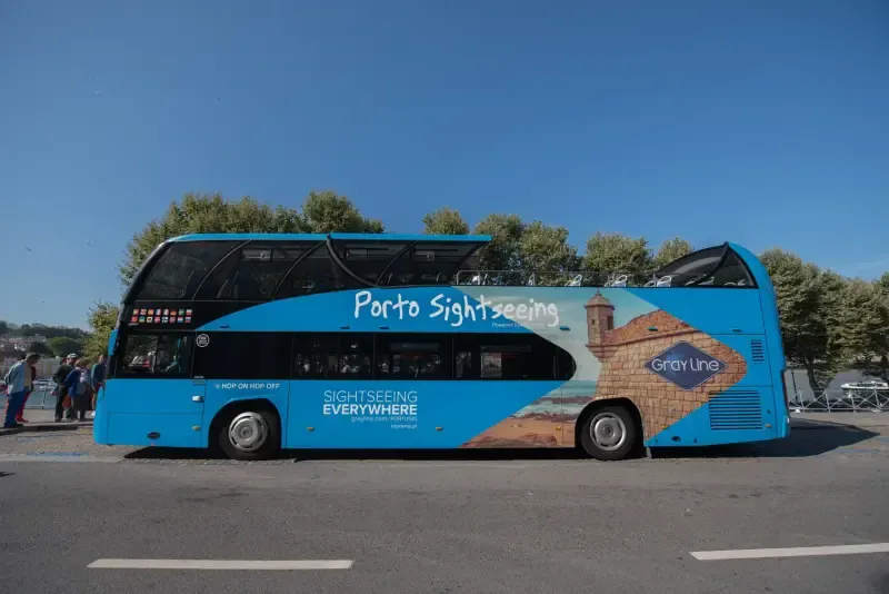 Porto Sightseeing Bus + River Cruise + Wine Cellar - Epic 48h - Main