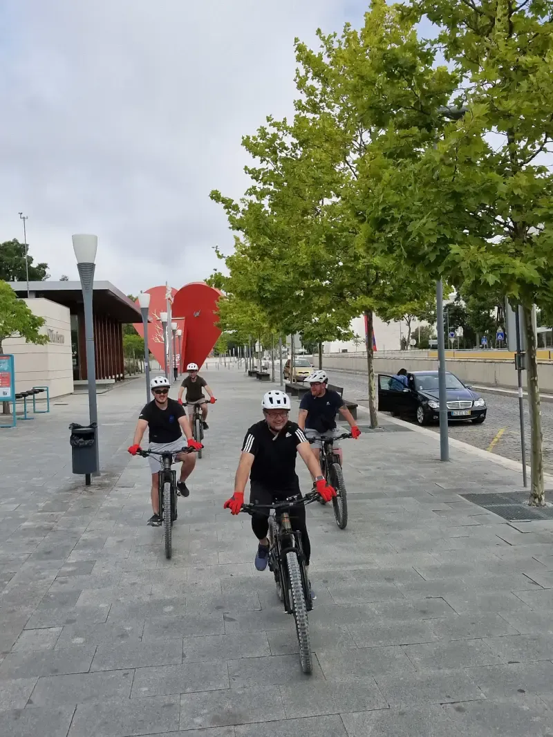image 5 - FÁTIMA: SANTUÁRIO, CASTELO E GASTRONOMIA ALL-IN E-BIKE TOUR