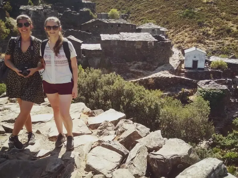 Visita guiada al Pueblo Mágico de Drave y al Complejo Minero de Regoufe - 2