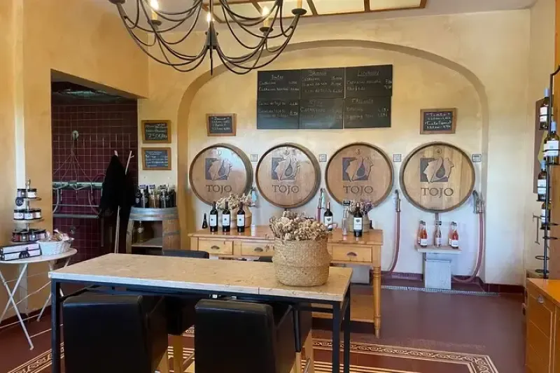 image 4 - Excursão de um dia inteiro em grupo pequeno pelas vinícolas de Setúbal e Arrábida, com almoço incluído - Tudo incluído