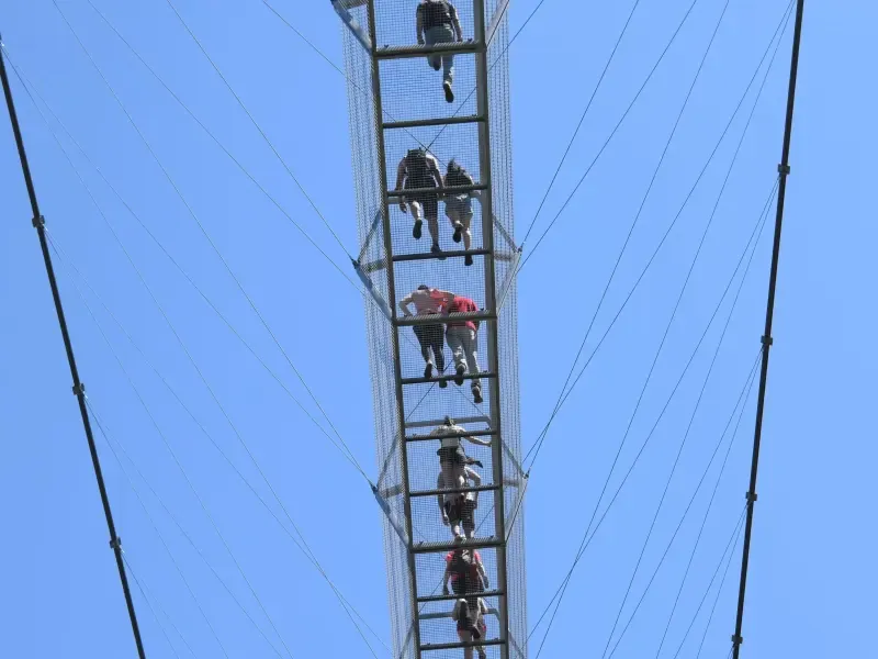 Visita guiada 516 Ponte Suspensa de Arouca + Passarelas de Paiva - 3
