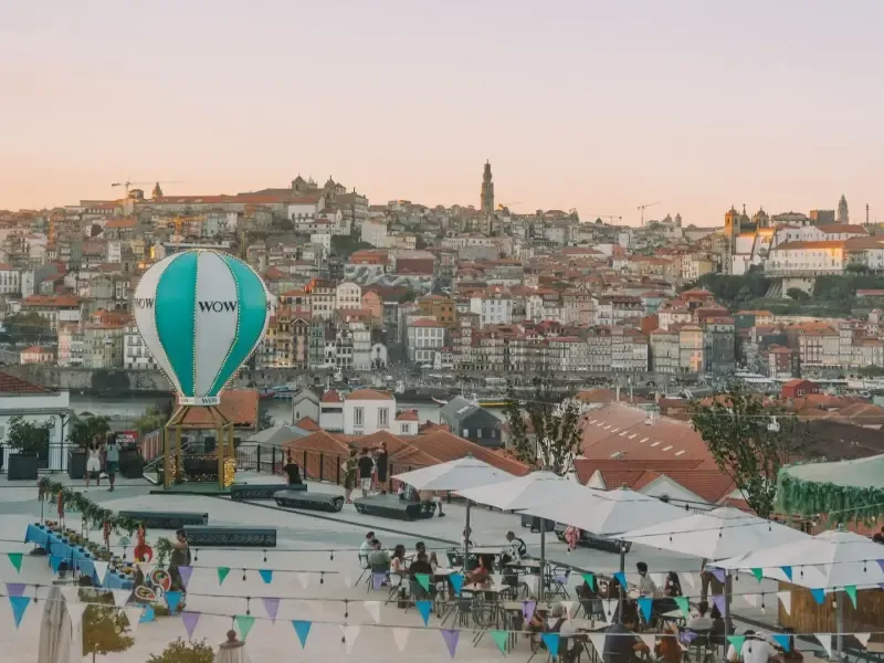 Bilhete de 2 dias para o Distrito Cultural WOW - Viva tudo com um bilhete de 2 dias - 2