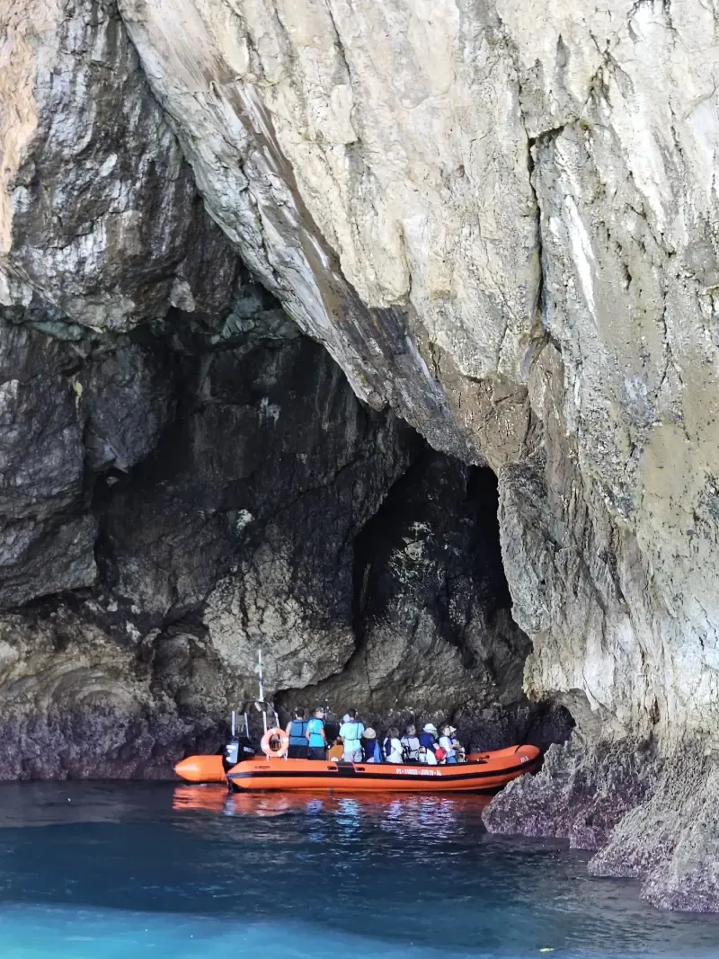 image 5 - Cape Espichel Mysteries Boat Tour