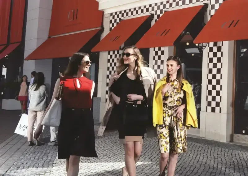 Freeport Shopping Experience - 3